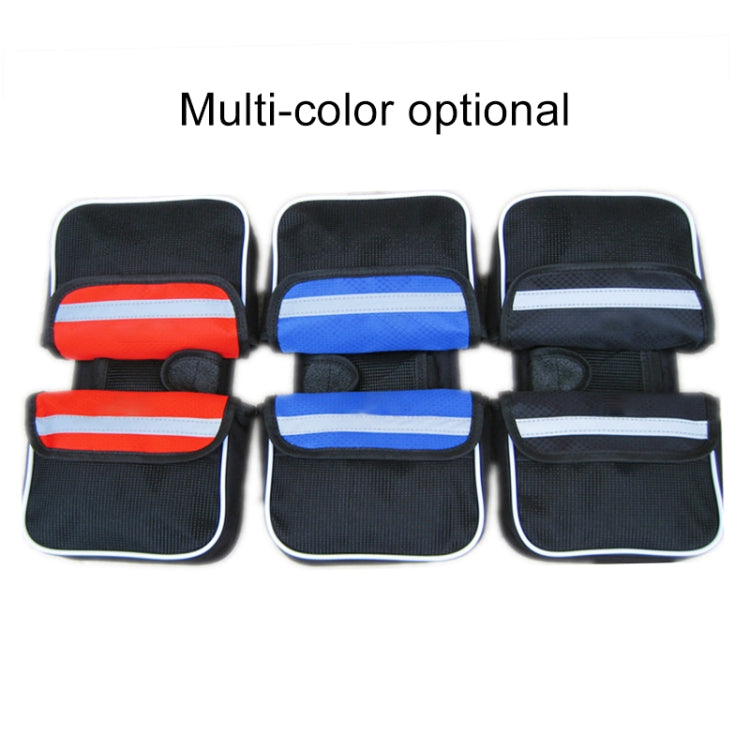 Bicycle Phone Bags Mountain Road Bike Front Head Bag Saddle Bag