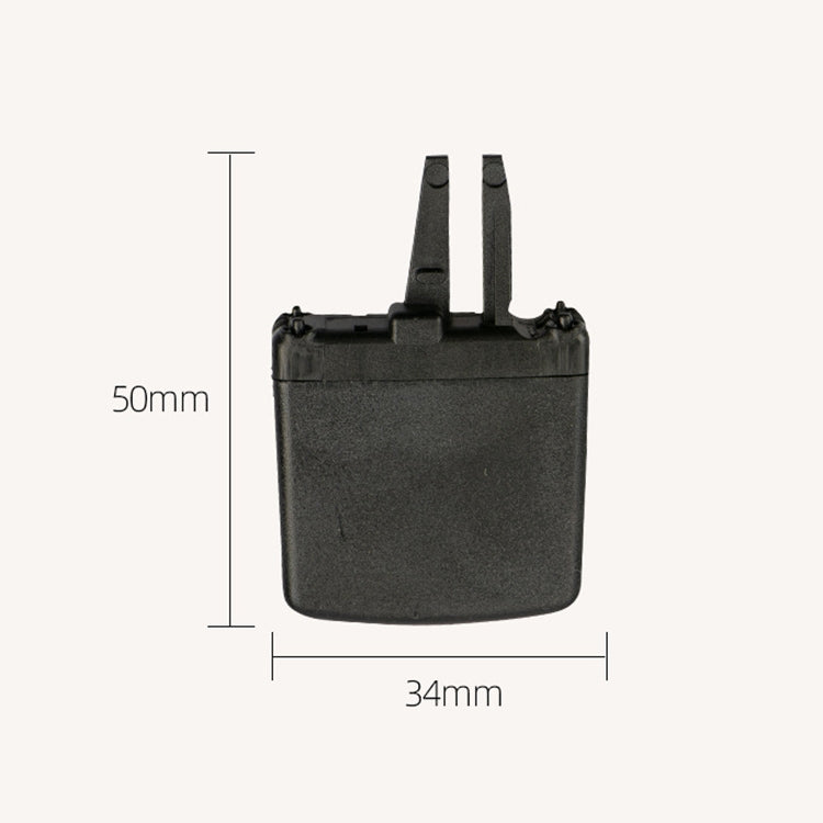 Car Air Conditioning Exhaust Switch Paddle for Land Rover Freelander 2, For Land Rover Freelander 2