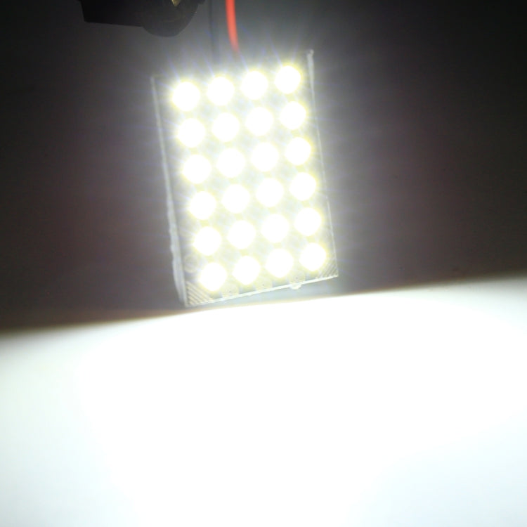 DC12V / 2.8W / 6000K / 170LM 24LEDs SMD-2835 Car Reading Lamp Dome Light, 24LEDs