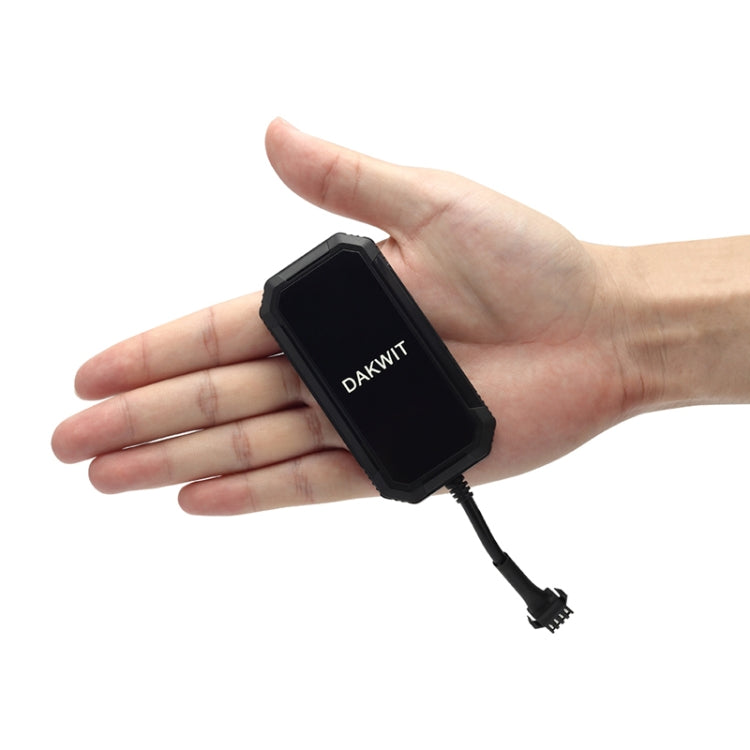 TK300 4G GPS / GPRS / GSM Echtzeit Auto-LKW-Fahrzeug-Tracking-GPS-Tracker mit Batterie und Relais, TK300