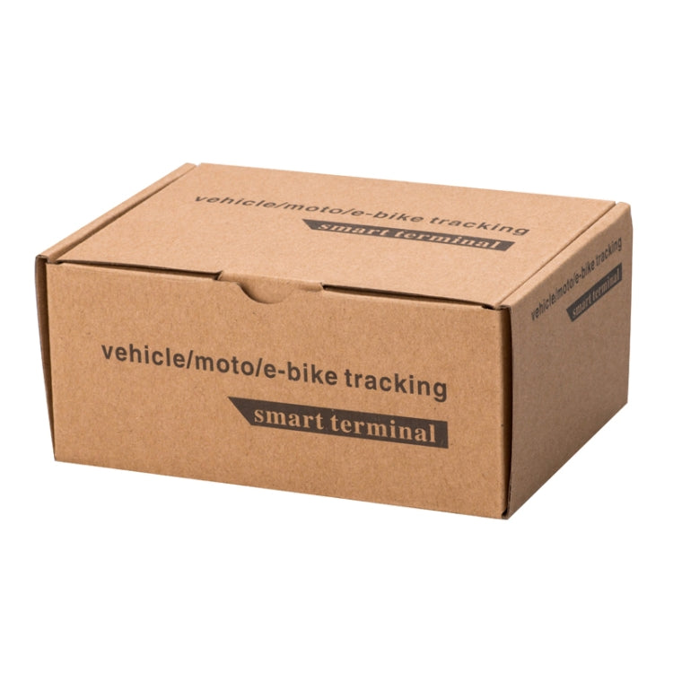 TK300 4G GPS / GPRS / GSM Echtzeit Auto-LKW-Fahrzeug-Tracking-GPS-Tracker mit Batterie und Relais, TK300