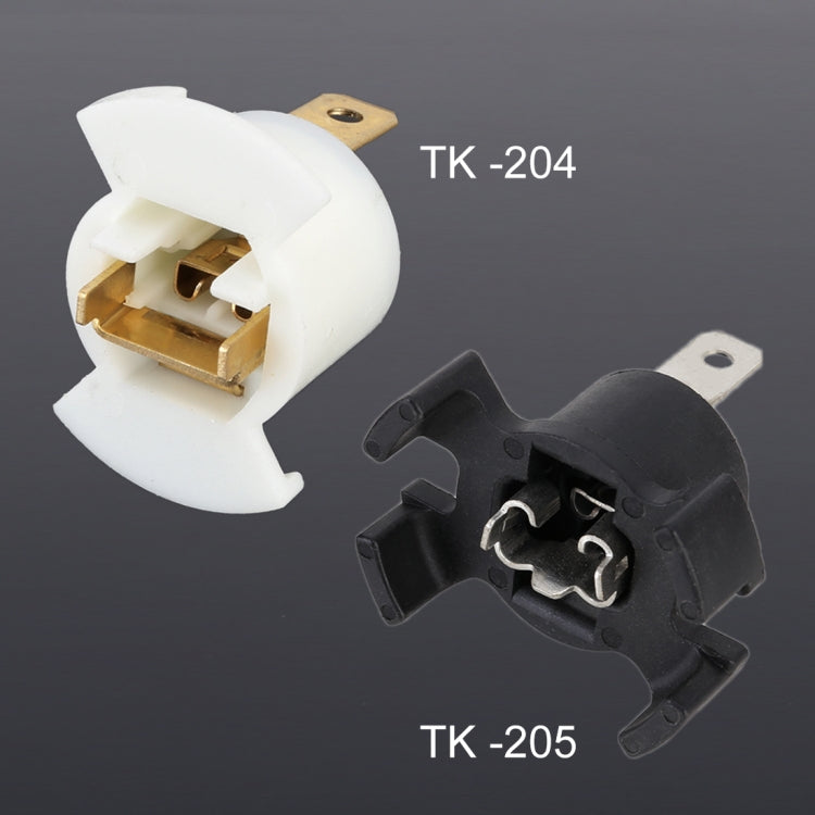 TK-204 1 Paar H1 Rücklichtfassung für Honda Odyssey, Für Honda Odyssey TK-204