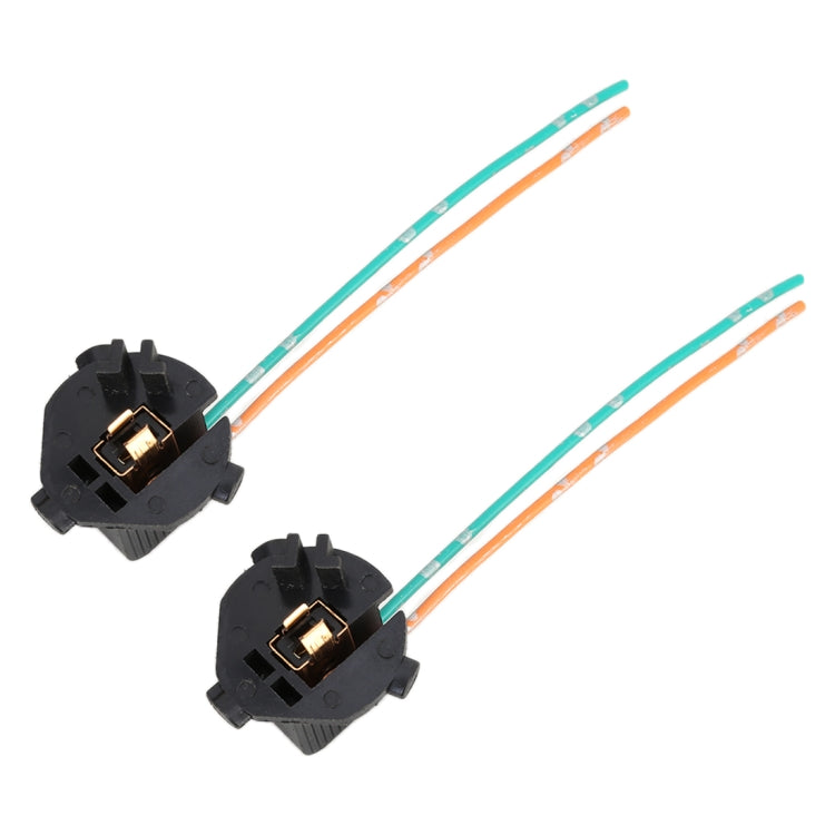 TK-301 1 Pair H1 Tail Lamp Holder for KIA K7, For KIA K7