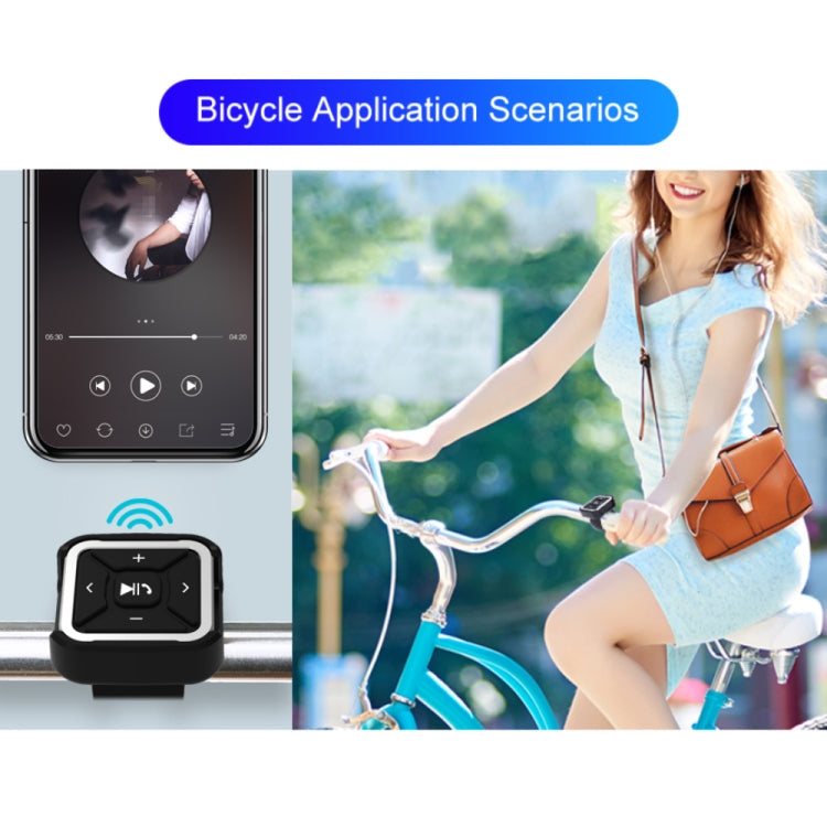 BT009 Bluetooth Hands-Free Controller for Car, Bike & Motorcycle
