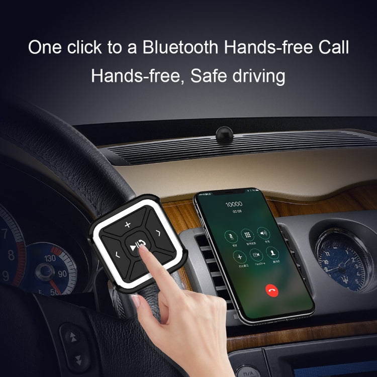 BT009 Bluetooth Hands-Free Controller for Car, Bike & Motorcycle