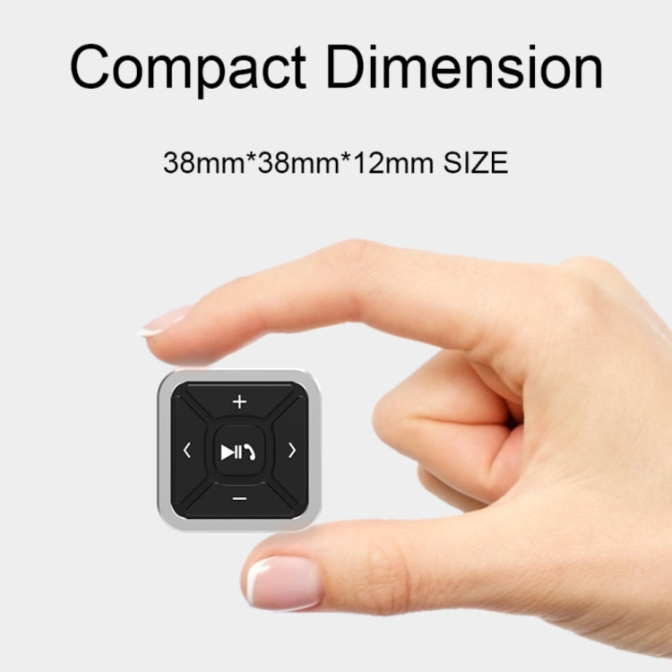 BT009 Bluetooth Hands-Free Controller for Car, Bike & Motorcycle