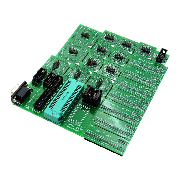 UPA V1.3 Car USB Programmer ECU Chip Tuning Eeprom Full Set, UPA V1.3 Full Set