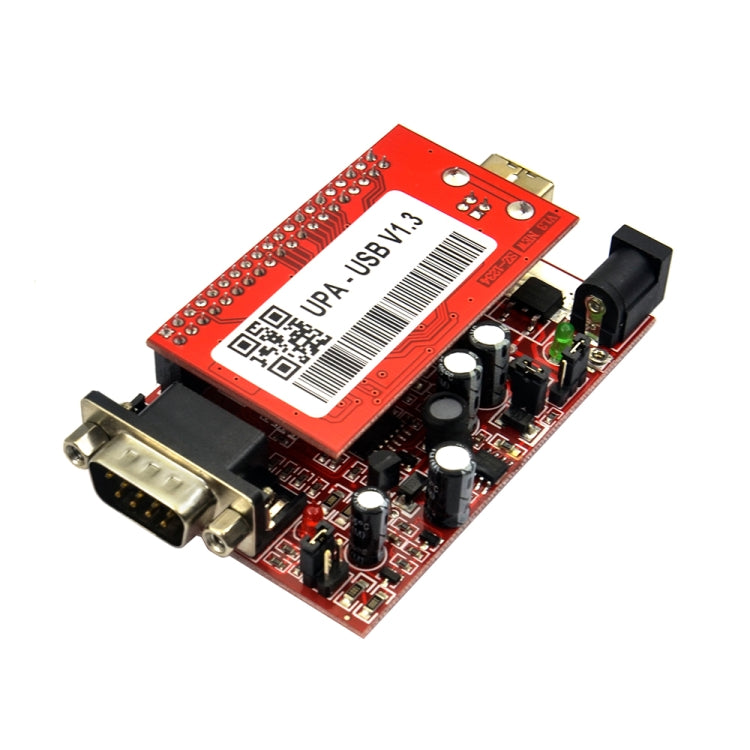 UPA V1.3 Car USB Programmer ECU Chip Tuning Eeprom Small Board Full Set, UPA V1.3 Small Board Full Set