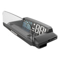 H400G Car 3.5 inch GPS Mode HUD Head-up Display Support Speed / Time / Distance Display, H400G