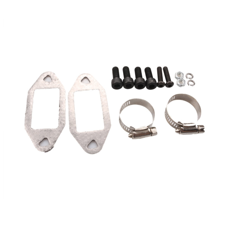 Car 6.7 Cummins EGR Valve Delete Kit for Dodge Ram 2500 / 3500 / 4500, For Dodge