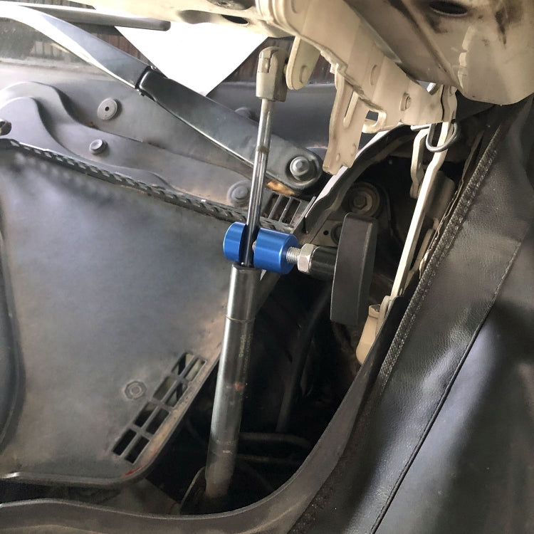 ZK-053 Motorhaubenstützstange Kofferraum-Gasdruckfeder Antirutschvorrichtung, ZK-053