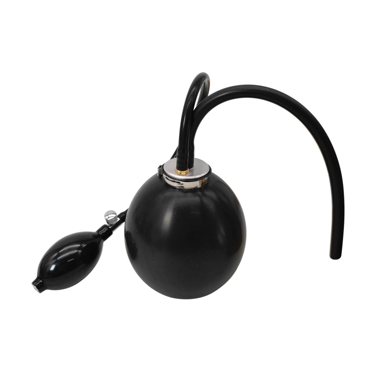 ZK-109 Car Smoke Tester Intake Adapter Inflatable Leak Plug, ZK-109