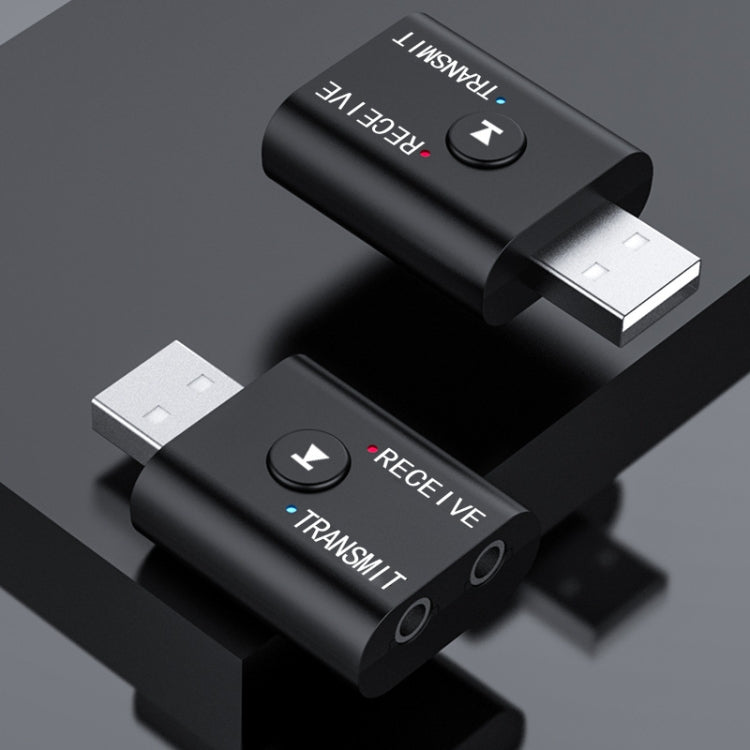 M188 Auto-Bluetooth-Sender/Empfänger mit Mikrofon unterstützt Freisprechanrufe, M188