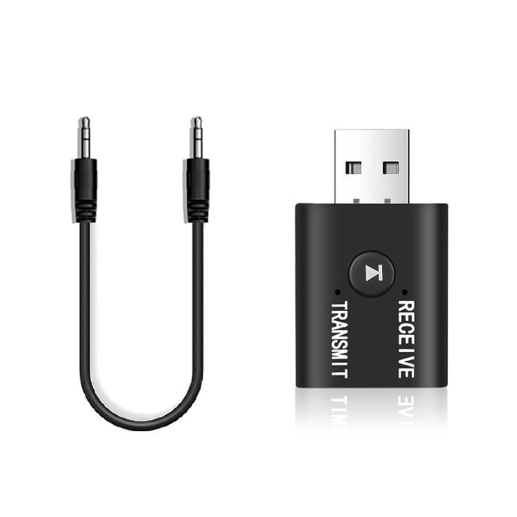 M188 Auto-Bluetooth-Sender/Empfänger mit Mikrofon unterstützt Freisprechanrufe, M188