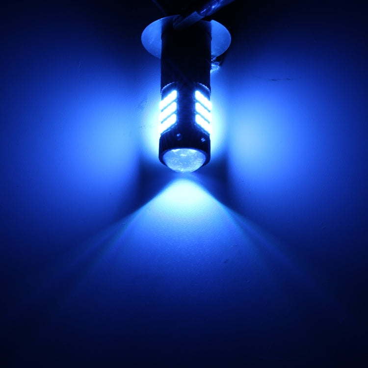 1 Pair H1 DC12V / 5W Car LED Fog Light with 42LEDs SMD-2016 Lamp Beads, H1 (Ice Blue Light), H1 (White Light), H1 (Yellow Light)