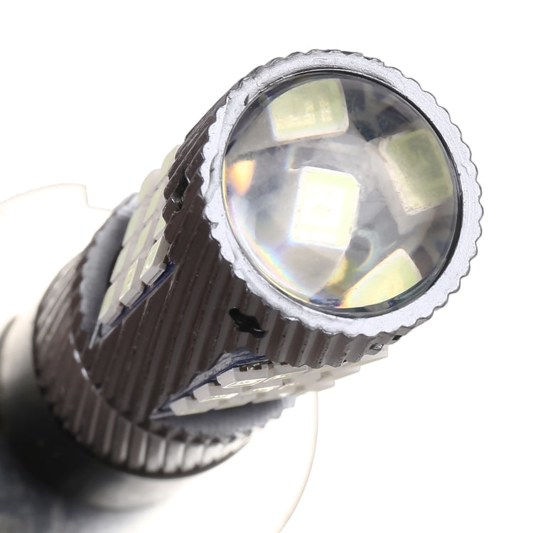 1 Paar H3 DC12V / 5W Auto LED-Nebelscheinwerfer mit 42 SMD-2016 LED-Lampenperlen, H3 (Eisblaues Licht), H3 (Weißes Licht), H3 (Gelbes Licht)