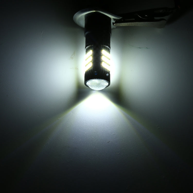 1 Paar H3 DC12V / 5W Auto LED-Nebelscheinwerfer mit 42 SMD-2016 LED-Lampenperlen, H3 (Eisblaues Licht), H3 (Weißes Licht), H3 (Gelbes Licht)