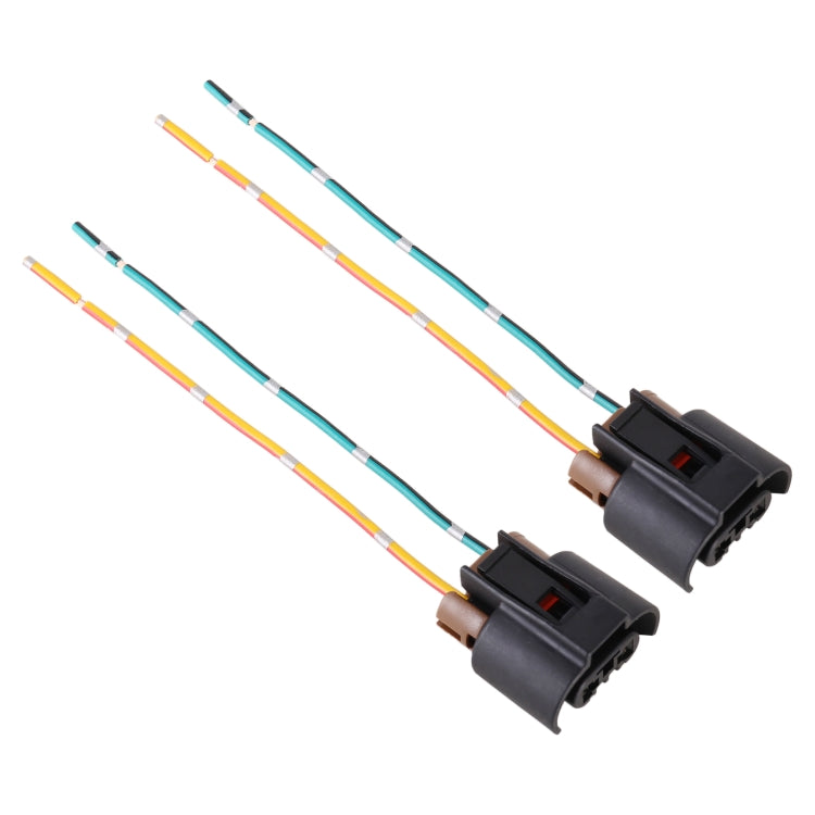1 Paar 9005 Lampenfassung, Buchse mit Kabel für Toyota, für Toyota