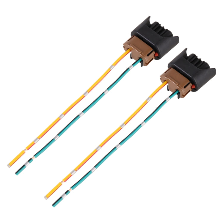 1 Paar 9005 Lampenfassung, Buchse mit Kabel für Toyota, für Toyota