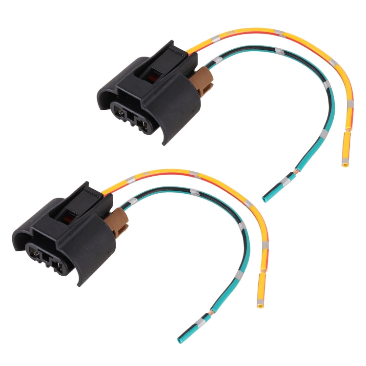 1 Paar 9005 Lampenfassung, Buchse mit Kabel für Toyota, für Toyota