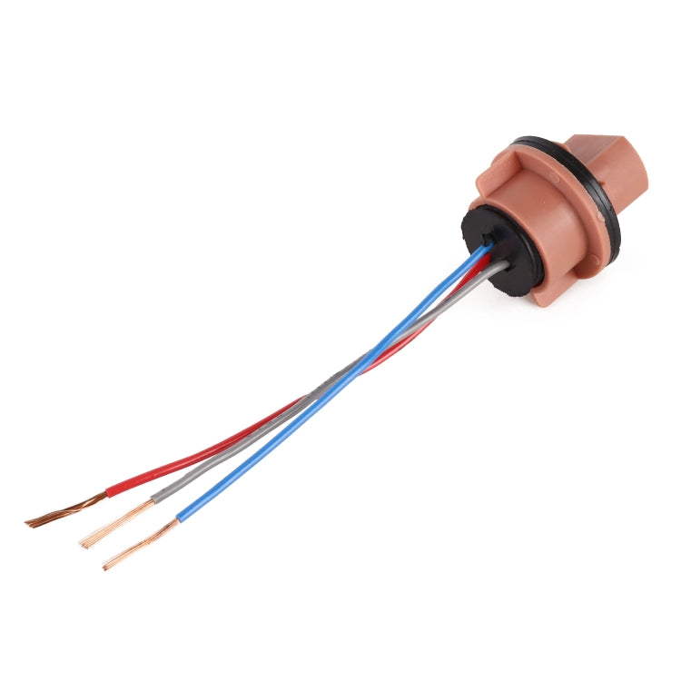 Car T20 Brake Light Holder with Cable, T20 Brake Light
