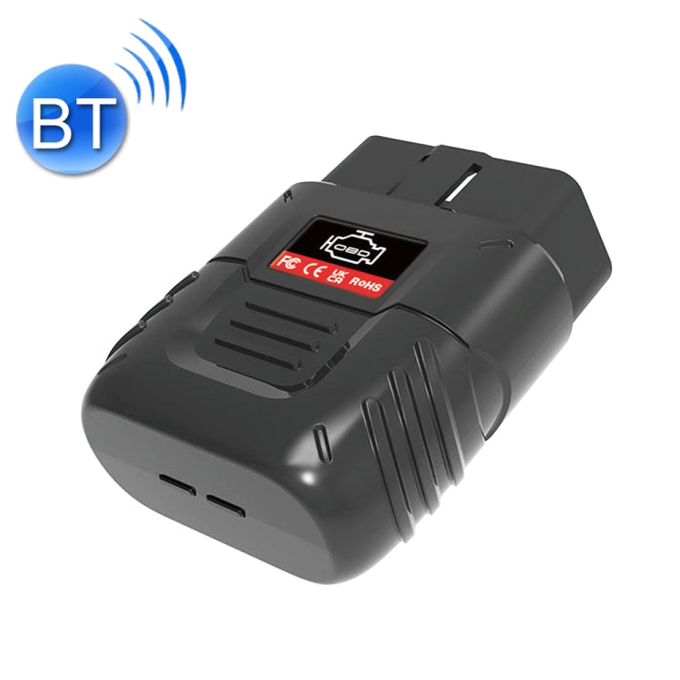 V019 OBD2 Scanner Bluetooth 4.0 ELM327 Car Diagnostic Tool, V019