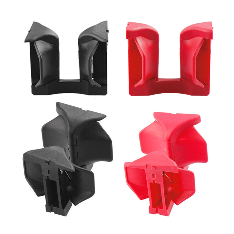 For Mercedes-Benz W204 / W212 2008-2015 Left Driving Car Water Cup Holder 2046802391, For Mercedes-Benz W204 / W212 2008-2015 (Black), For Mercedes-Benz W204 / W212 2008-2015 (Red)
