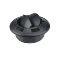 Universal AC Air Outlet Vent with Grid or RV Bus Boat Yacht Auto Air Conditioner Vent Replacement Parts Car Accessories, Size: 100 x 75mm, Size: 100 x 75mm (with Grid)
