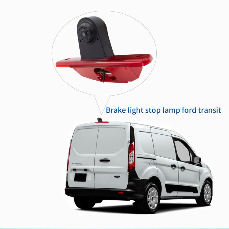 PZ465 Car Waterproof Brake Light View Camera for Citroen / Peugeot / Toyota, PZ465