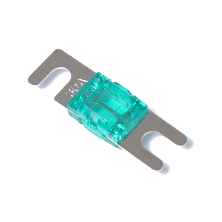 5 Stücke Auto Audio AFS Mini ANL 30A 40A 60A 80A 100A Sicherung vernickelt, 30A 40A 60A 80A 100A