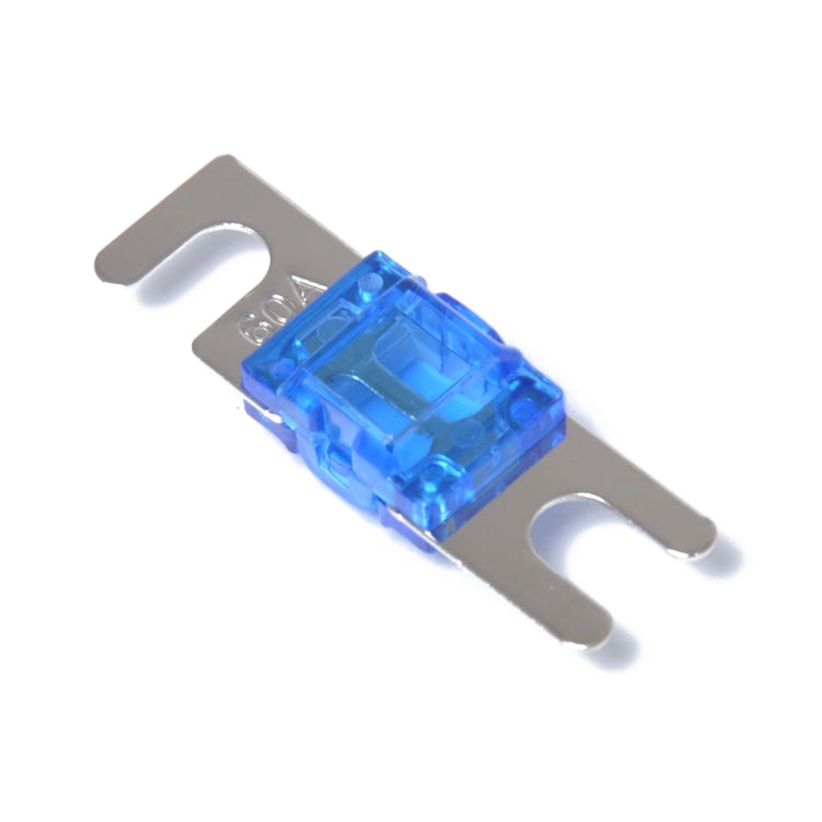 5 Stücke Auto Audio AFS Mini ANL 30A 40A 60A 80A 100A Sicherung vernickelt, 30A 40A 60A 80A 100A