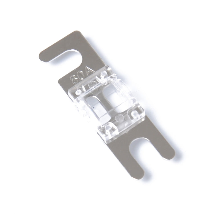 5 Stücke Auto Audio AFS Mini ANL 30A 40A 60A 80A 100A Sicherung vernickelt, 30A 40A 60A 80A 100A