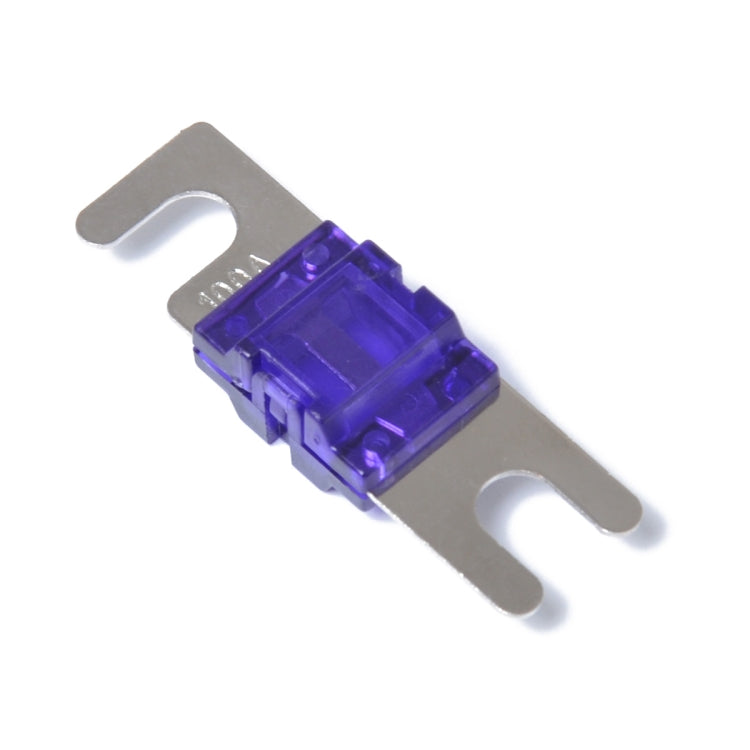 5 Stücke Auto Audio AFS Mini ANL 30A 40A 60A 80A 100A Sicherung vernickelt, 30A 40A 60A 80A 100A