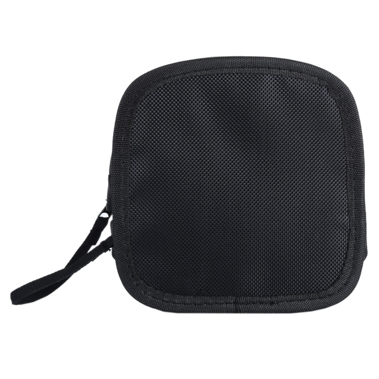 9PCS Nylon Filter Bag with Strap, Size:14×12×6cm