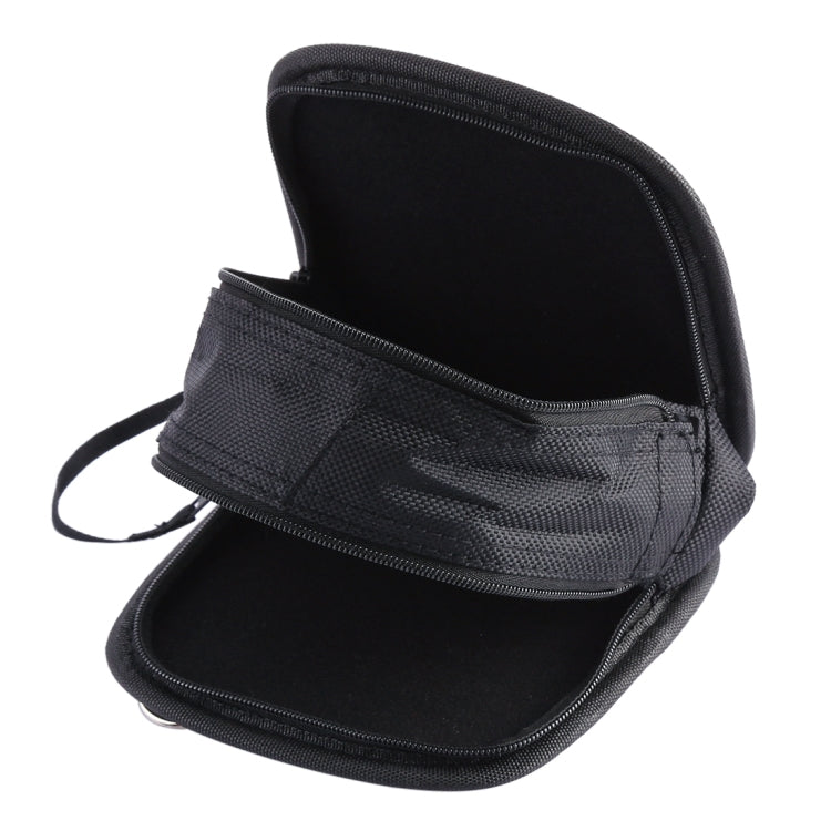 9PCS Nylon Filter Bag with Strap, Size:14×12×6cm
