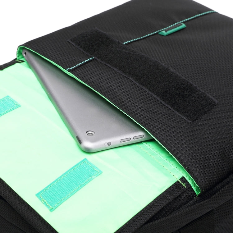 INDEPMAN DL-B013 Portable Waterproof Scratch-proof Outdoor Sports Backpack Camera Bag Phone Tablet Bag for GoPro, SJCAM, Nikon, Canon, Xiaomi Xiaoyi YI, iPad, Apple, Samsung, Huawei, Size: 26.5 * 12.5 * 33 cm