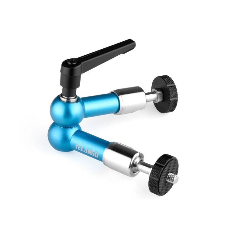 YELANGU 7 inch Adjustable Friction Articulating Magic Arm, 7 inch