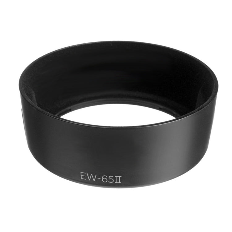 EW-65II Lens Hood Shade for Canon EF 28mm F/2.8 35mm F/2.0 Lens, EW-65II