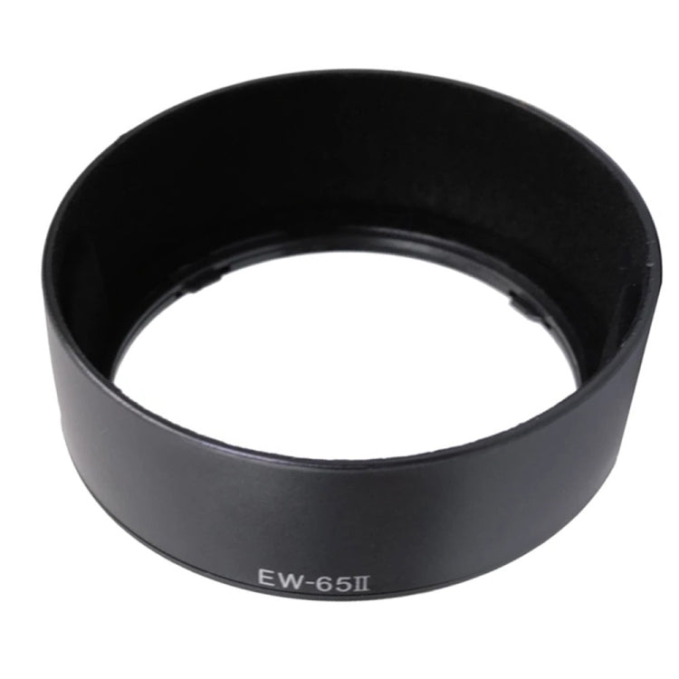 EW-65II Lens Hood Shade for Canon EF 28mm F/2.8 35mm F/2.0 Lens, EW-65II