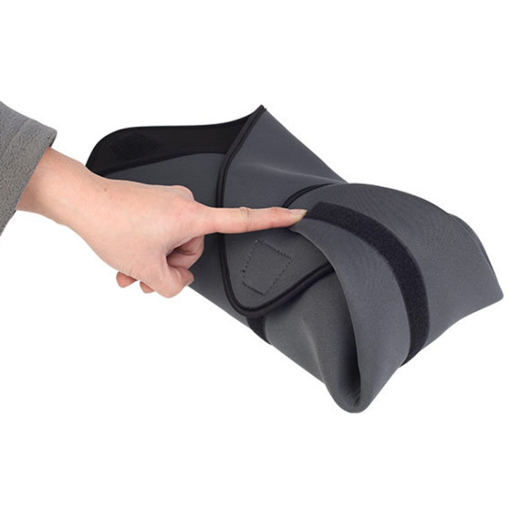 Shockproof Neoprene Bag Magic Wrap Blanket for Canon / Nikon / Sony Camera Lens, Size: 25 x 25cm, 25 x 25cm