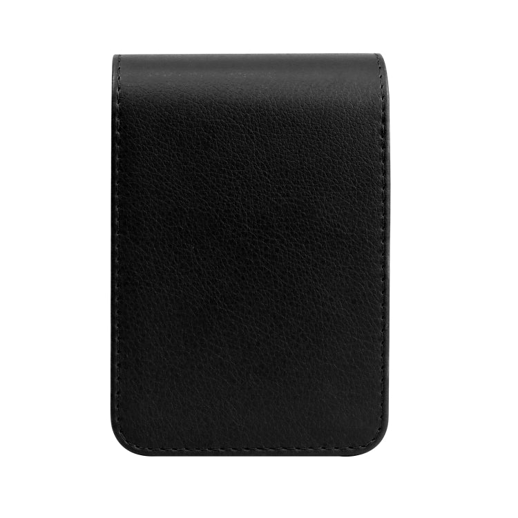 Vertical Full Body Camera PU Leather Case Bag with Strap for FUJIFILM instax mini Evo, For FUJIFILM instax mini Evo Vertical