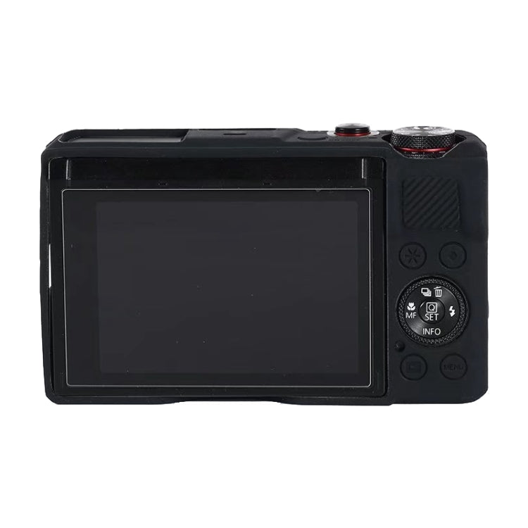 For Canon PowerShot G7 X Mark III / G7X III / G7X3 Soft Silicone Protective Case, For Canon PowerShot G7 X Mark III