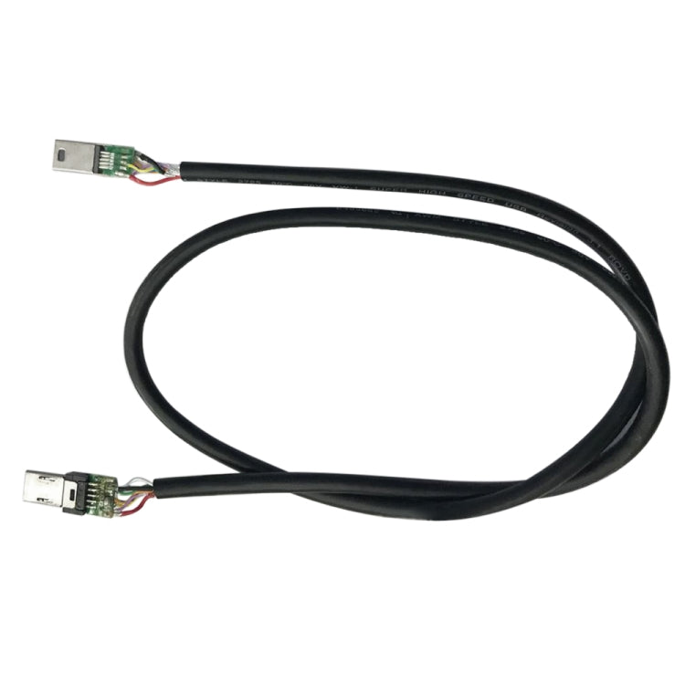 10 Stk. 15-Pin USB-Platinenstecker Micro-USB-Adapter für Sony Kameradatenkabel