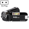 16-fach digitaler Zoom HD 16-Megapixel Heim- und Reise-DV-Kamera, EU-Stecker, EU-Stecker