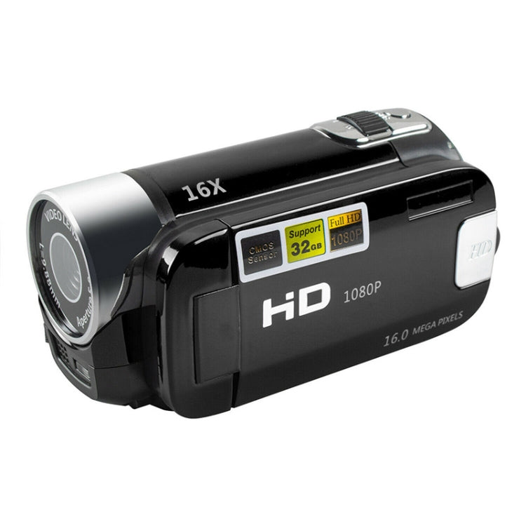 16-fach digitaler Zoom HD 16-Megapixel Heim- und Reise-DV-Kamera, UK-Stecker, UK-Stecker