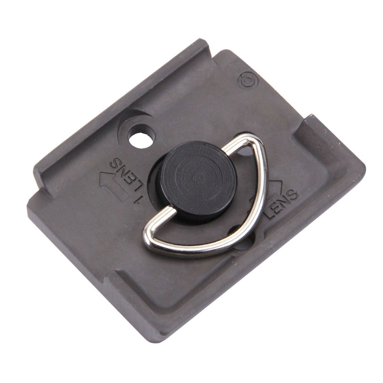 Fittest 200PL-14 Aluminium Alloy Quick Release Plate Compatible for Manfrotto Bogen Tripod Head, 200PL-14