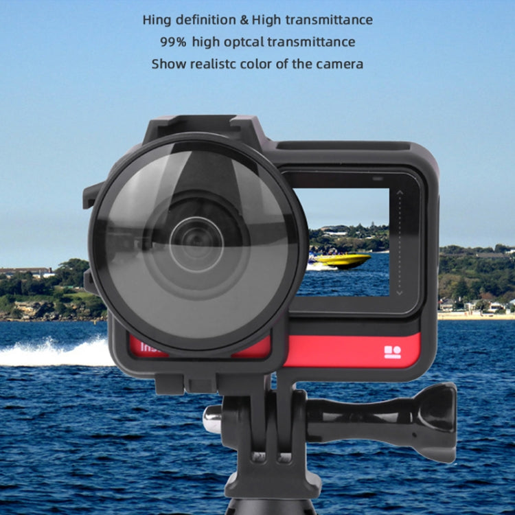 Lens Guard for Insta360 One RS Twin Edition, Lens Guard