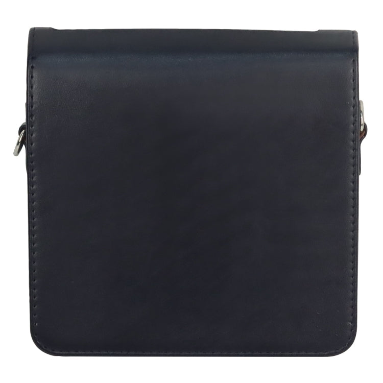 Für FUJIFILM instax Link WIDE Ganzkörper-PU-Ledertasche mit Trageriemen, für FUJIFILM instax Link WIDE
