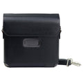 Für FUJIFILM instax Link WIDE Ganzkörper-PU-Ledertasche mit Trageriemen, für FUJIFILM instax Link WIDE