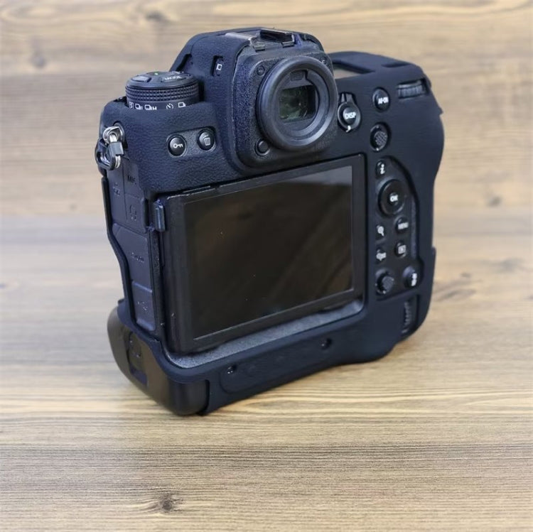 For Nikon Z9 Soft Silicone Protective Case, For Nikon Z9